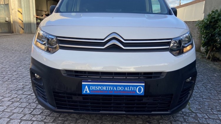 Citro&euml;n Berlingo 1.6 HDI L2 LONGA 100 cv CARPLAY