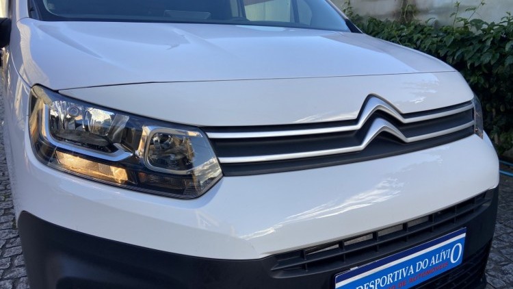 Citro&euml;n Berlingo 1.6 HDI L2 LONGA 100 cv CARPLAY