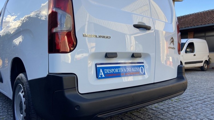 Citro&euml;n Berlingo 1.6 HDI L2 LONGA 100 cv CARPLAY