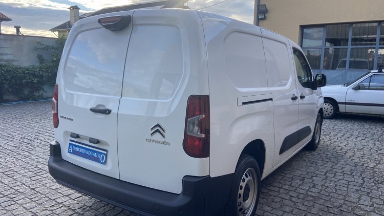Citro&euml;n Berlingo 1.6 HDI L2 LONGA 100 cv CARPLAY