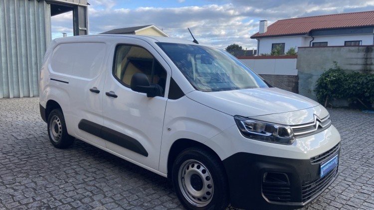 Citro&euml;n Berlingo 1.6 HDI L2 LONGA 100 cv CARPLAY