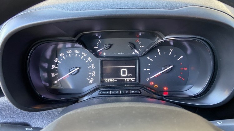 Citro&euml;n Berlingo 1.6 HDI L2 LONGA 100 cv CARPLAY