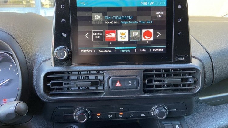 Citro&euml;n Berlingo 1.6 HDI L2 LONGA 100 cv CARPLAY