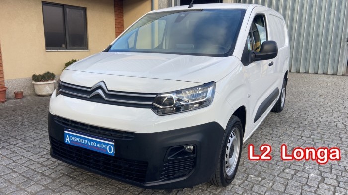 Citro&euml;n Berlingo 1.6 HDI L2 LONGA 100 cv CARPLAY