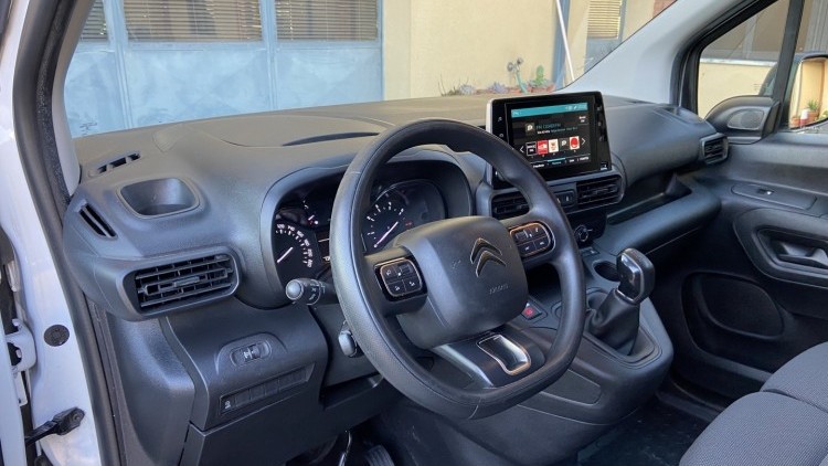 Citro&euml;n Berlingo 1.6 HDI L2 LONGA 100 cv CARPLAY