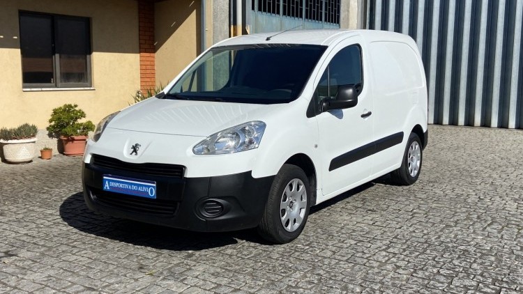 Peugeot Partner 1.6 Hdi A/C 3 Lug.