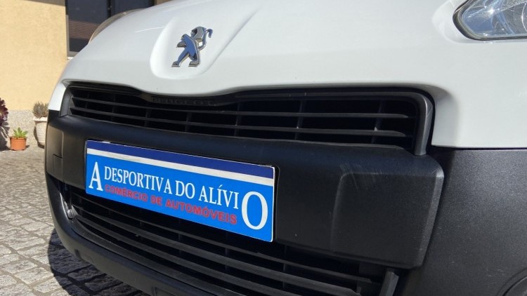 Peugeot Partner 1.6 Hdi A/C 3 Lug.