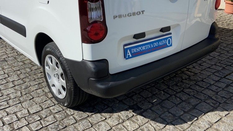 Peugeot Partner 1.6 Hdi A/C 3 Lug.