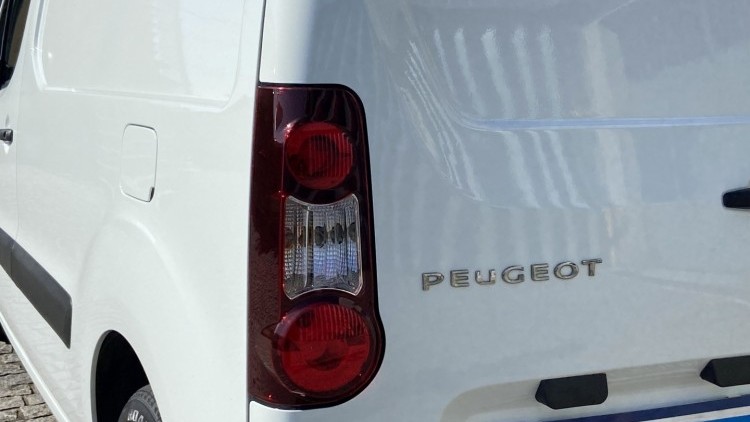 Peugeot Partner 1.6 Hdi A/C 3 Lug.
