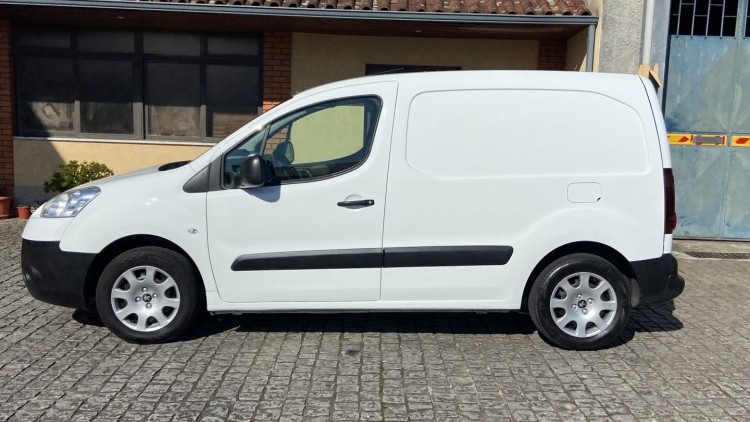 Peugeot Partner 1.6 Hdi A/C 3 Lug.