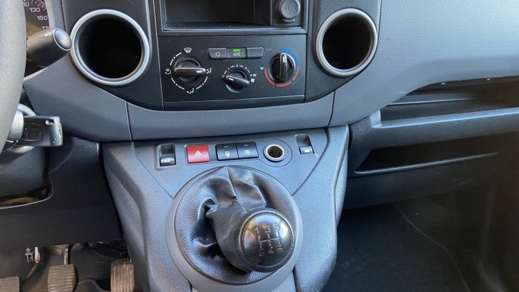 Peugeot Partner 1.6 Hdi A/C 3 Lug.