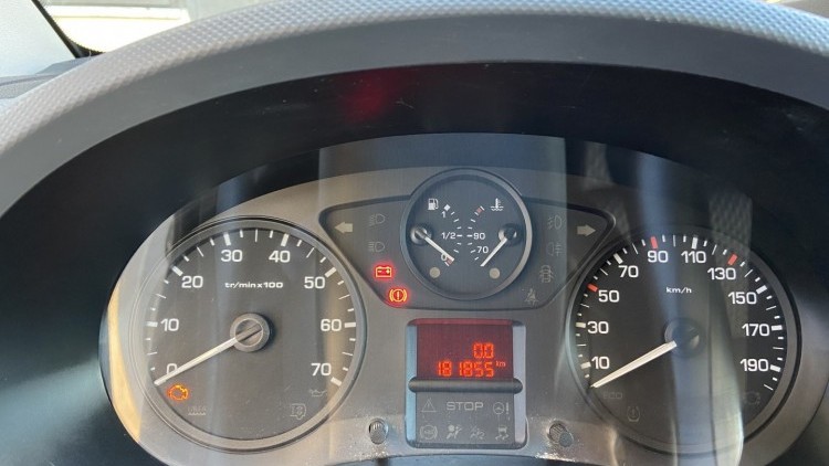 Peugeot Partner 1.6 Hdi A/C 3 Lug.