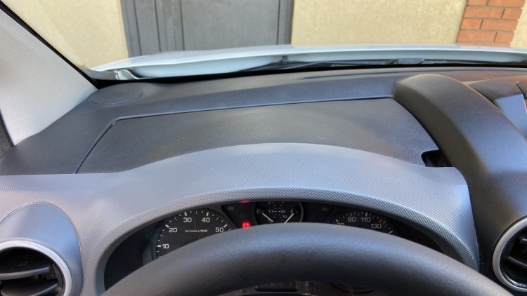 Peugeot Partner 1.6 Hdi A/C 3 Lug.
