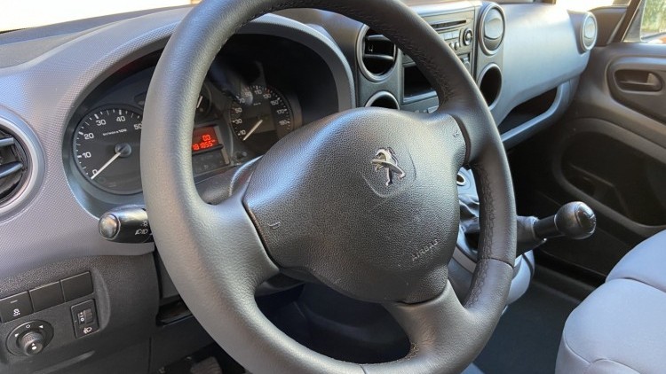 Peugeot Partner 1.6 Hdi A/C 3 Lug.