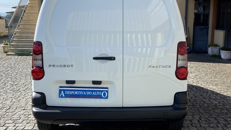 Peugeot Partner 1.6 Hdi A/C 3 Lug.