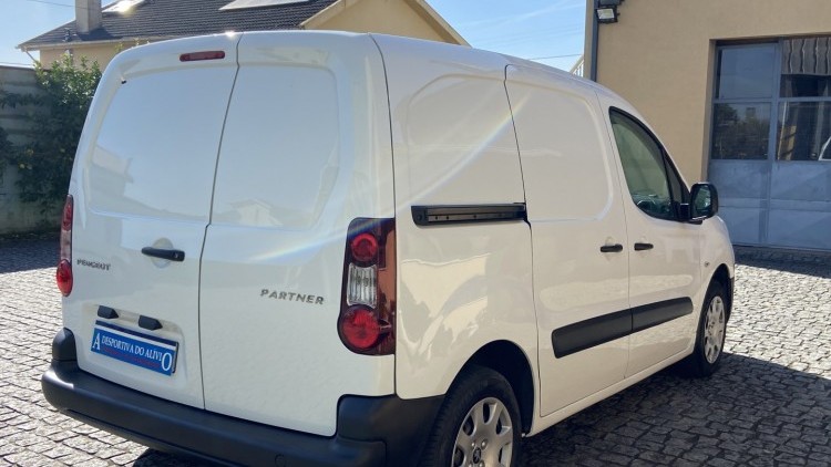 Peugeot Partner 1.6 Hdi A/C 3 Lug.