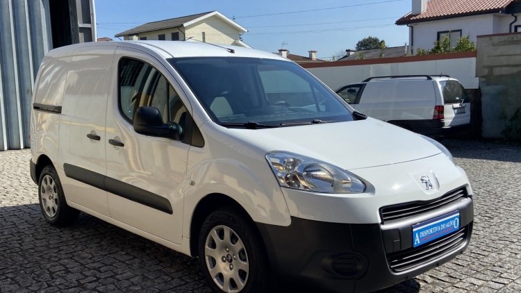 Peugeot Partner 1.6 Hdi A/C 3 Lug.