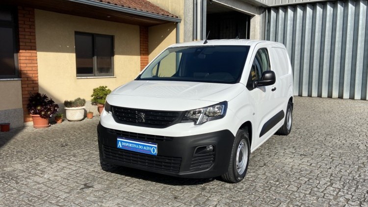 Peugeot Partner 1.6 Hdi 100cv Premium CarPlay