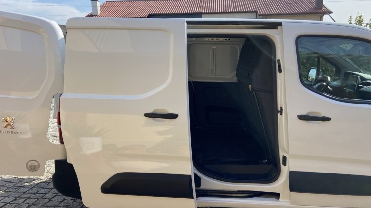 Peugeot Partner 1.6 Hdi 100cv Premium CarPlay