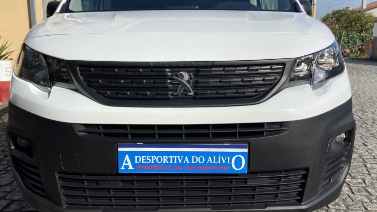 Peugeot Partner 1.6 Hdi 100cv Premium CarPlay