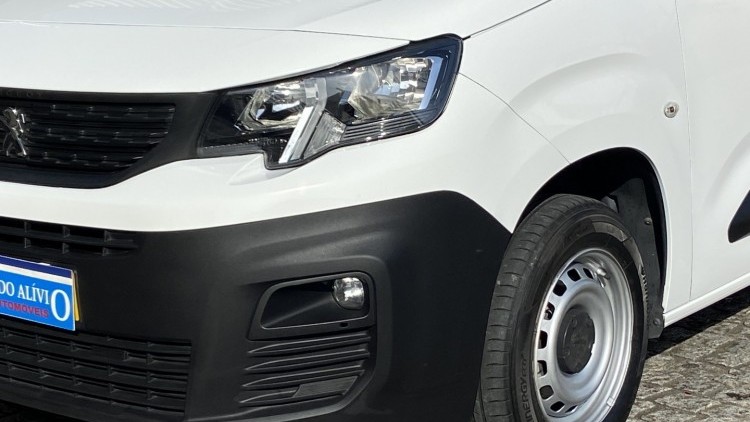Peugeot Partner 1.6 Hdi 100cv Premium CarPlay