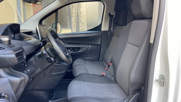 Peugeot Partner 1.6 Hdi 100cv Premium CarPlay
