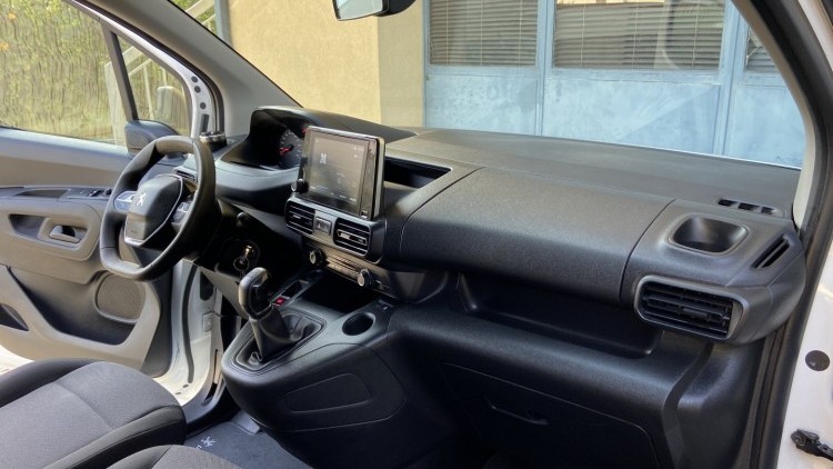 Peugeot Partner 1.6 Hdi 100cv Premium CarPlay