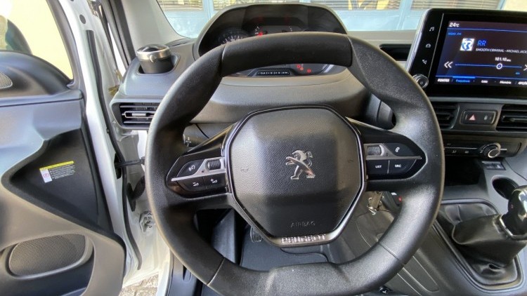 Peugeot Partner 1.6 Hdi 100cv Premium CarPlay