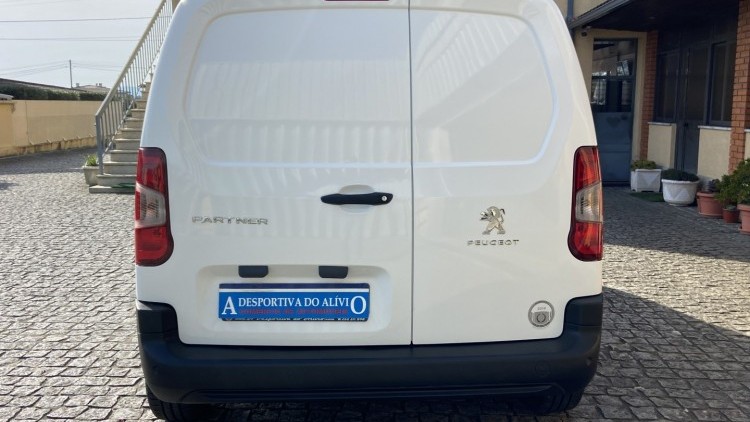 Peugeot Partner 1.6 Hdi 100cv Premium CarPlay