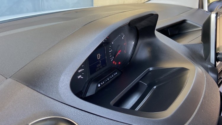 Peugeot Partner 1.6 Hdi 100cv Premium CarPlay