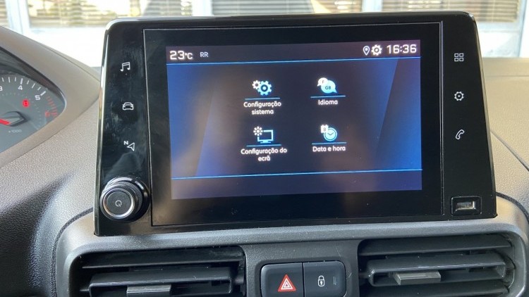 Peugeot Partner 1.6 Hdi 100cv Premium CarPlay