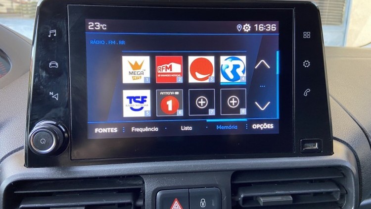 Peugeot Partner 1.6 Hdi 100cv Premium CarPlay