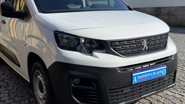Peugeot Partner 1.6 Hdi 100cv Premium CarPlay