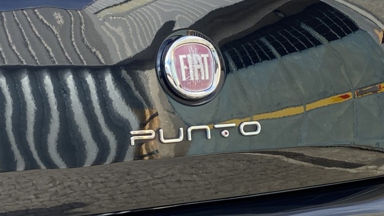 Fiat Punto 1.3 M-Jet LOUNGE S&S