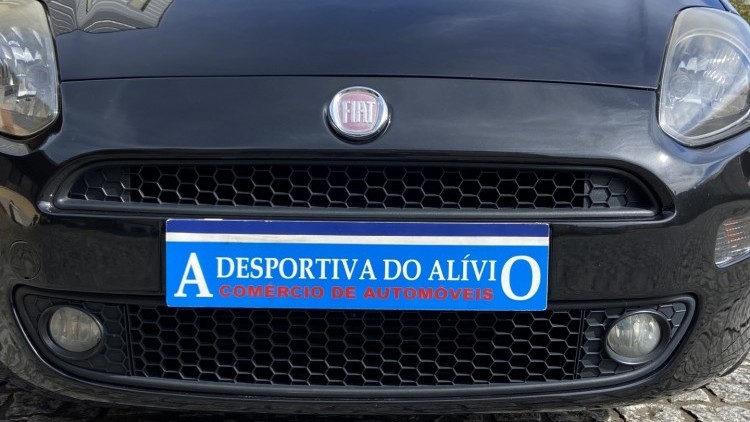 Fiat Punto 1.3 M-Jet LOUNGE S&S
