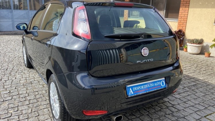 Fiat Punto 1.3 M-Jet LOUNGE S&S