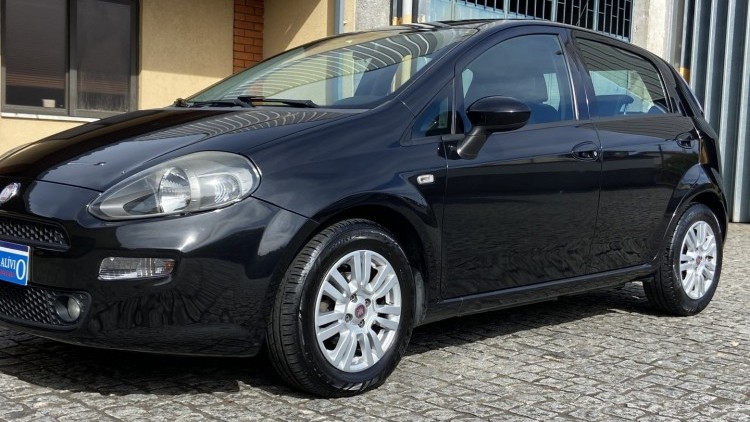 Fiat Punto 1.3 M-Jet LOUNGE S&S