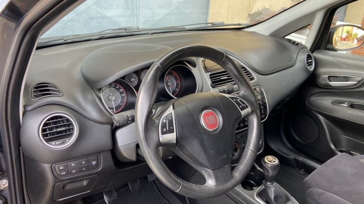 Fiat Punto 1.3 M-Jet LOUNGE S&S