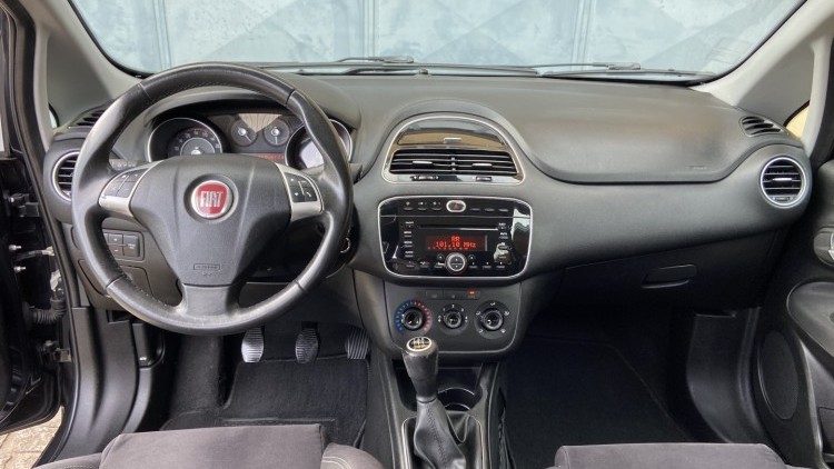 Fiat Punto 1.3 M-Jet LOUNGE S&S