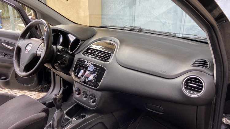 Fiat Punto 1.3 M-Jet LOUNGE S&S