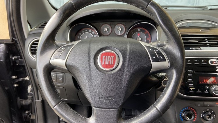 Fiat Punto 1.3 M-Jet LOUNGE S&S