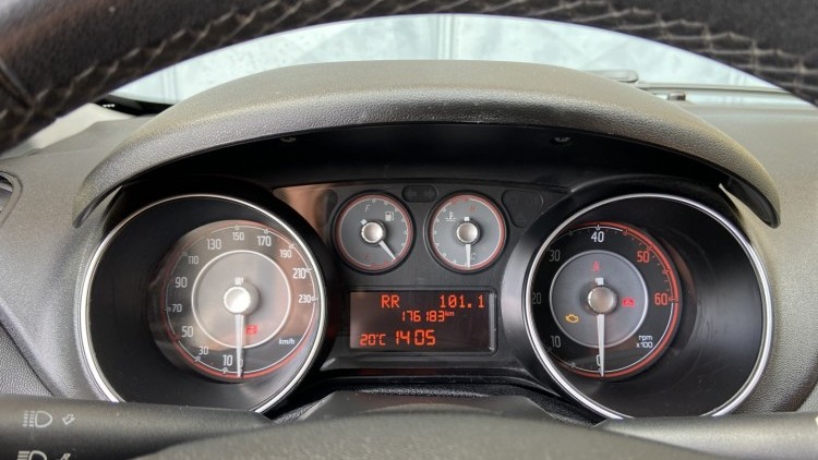 Fiat Punto 1.3 M-Jet LOUNGE S&S
