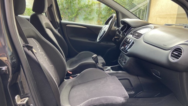 Fiat Punto 1.3 M-Jet LOUNGE S&S