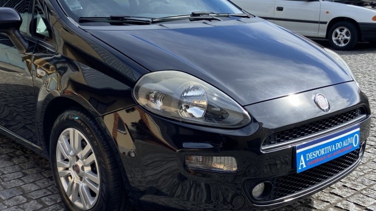 Fiat Punto 1.3 M-Jet LOUNGE S&S