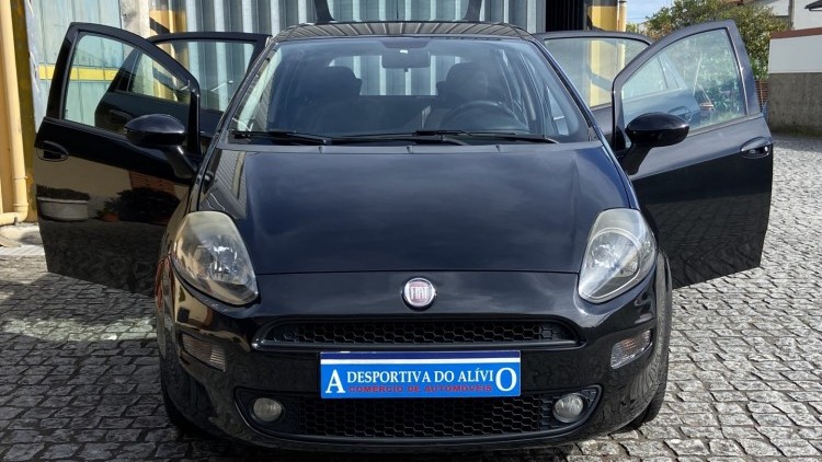 Fiat Punto 1.3 M-Jet LOUNGE S&S