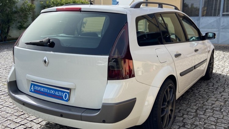 Renault M&eacute;gane Break 1.5 DCI 105CV
