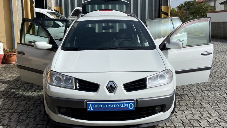 Renault M&eacute;gane Break 1.5 DCI 105CV