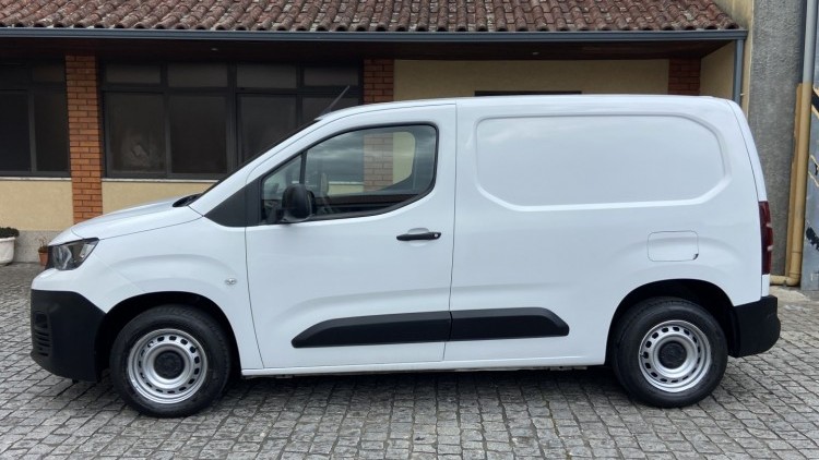 Peugeot Partner 1.6 Hdi 100cv Premium CarPlay