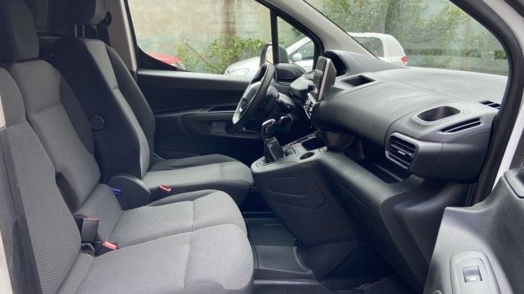 Peugeot Partner 1.6 Hdi 100cv Premium CarPlay