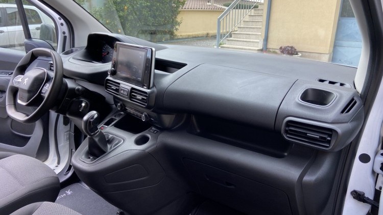 Peugeot Partner 1.6 Hdi 100cv Premium CarPlay